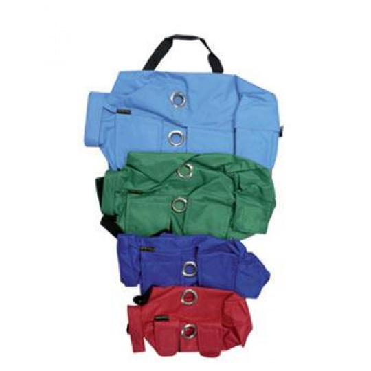 Taška fixačná pre malé zvieratá, sv.modrá,veľ. L BUSTER Taška fixačná pre malé zvieratá, sv.modrá,veľ. L BUSTER