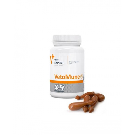 VetExpert VetoMune 60cps (Twist off)