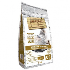 Natural Greatness URINARY STRUVITE veterinárna diéta pre psy