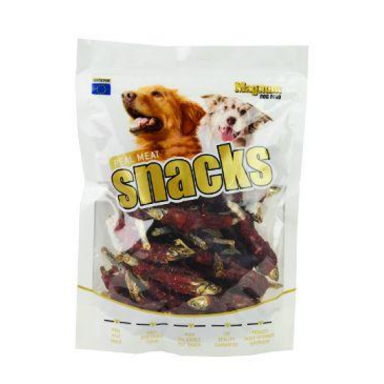 Magnum Fish with Duck wrap 250g Magnum Fish with Duck wrap 250g