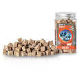 KIDDOG Super Premium 100% freeze dried BEEF CUBES - čistá hovädzia svalovina sušená mrazom 70 g