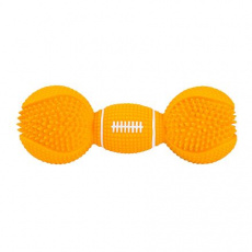 Ježatá činka so zvukom 15 cm, latex, HipHop Ježatá činka so zvukom 15 cm, latex, HipHop