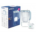 Brita 1050452 vodní filtr Pultový vodní filtr 2,5 l Modrá, Bílá