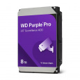 Western Digital Purple Pro Smart Video HDD 8TB vnitřní pevný disk 7200 ot/min 3.5" SATA