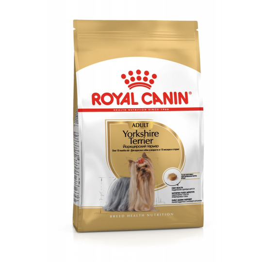 ROYAL CANIN Yorkshire Terrier Adult  3 kg