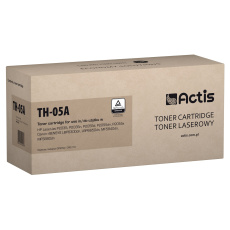 Actis TH-05A (náhrada za HP 05A CE505A, Canon CRG-719; standardní; 2300 stran; černá)