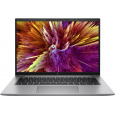 HP ZBook Firefly G10 Intel® Core™ i7 i7-1365U Mobilní pracovní stanice 35,6 cm (14") WUXGA 16 GB DDR5-SDRAM 1 TB SSD NVIDIA RTX A500 Wi-Fi 6E (802.11ax) Windows 11 Pro Stříbrná