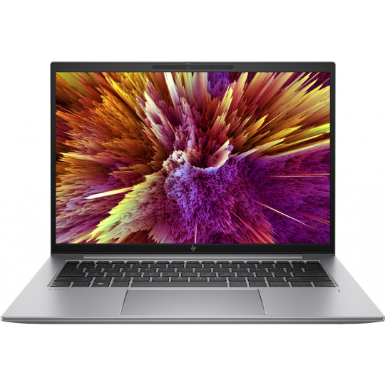 HP ZBook Firefly G10 Intel® Core™ i7 i7-1365U Mobilní pracovní stanice 35,6 cm (14") WUXGA 16 GB DDR5-SDRAM 1 TB SSD NVIDIA RTX A500 Wi-Fi 6E (802.11ax) Windows 11 Pro Stříbrná