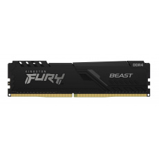 Kingston Technology FURY Beast paměťový modul 32 GB 1 x 32 GB DDR4 3200 MHz