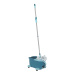 LEIFHEIT Clean Twist Mop Ergo mobile mopovací sada/kbelík Jedna nádržka Modrá