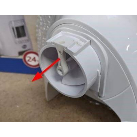 Náhradný diel k # 24336 – slimák/šrób k dávkovaču na krmivo Náhradný diel k # 24336 – slimák/šrób k dávkovaču na krmivo