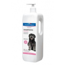 Francodex Šampón a kondicionér 2v1 pes 1l
