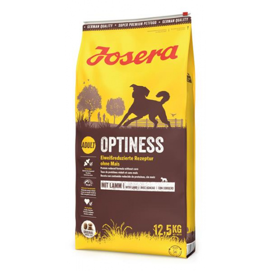 Josera Dog Optiness 12,5 kg Josera Dog Optiness 12,5 kg
