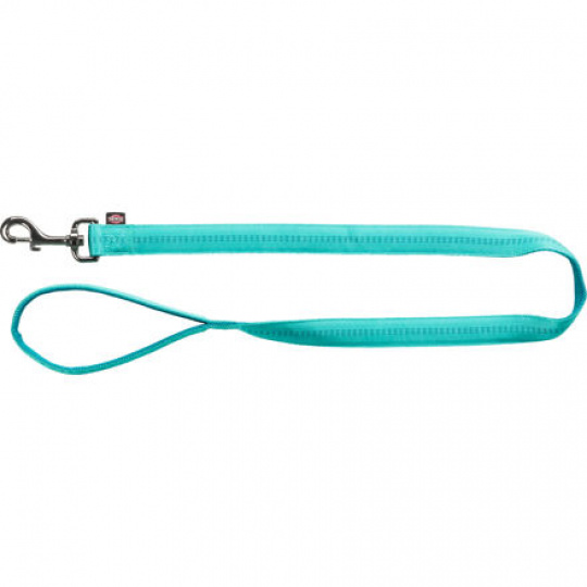 Vodítko SOFTLINE ELEGANCE - oceán/petrolejová Vodítko SOFTLINE ELEGANCE - oceán/petrolejová