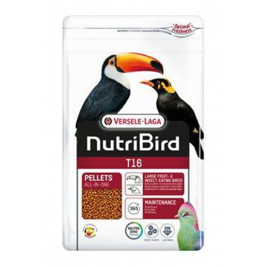 VL Nutribird T16 700g VL Nutribird T16 700g