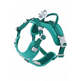 Postroj Hurtta Weekend Warrior II pávia zeleň 55-70