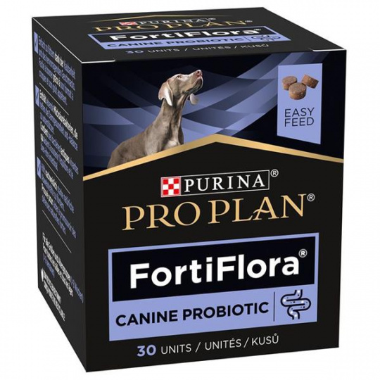 Purina VD Canine FortiFlora bal. 30x1 g
