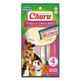 Churu Dog Kuracie s Lososom 4x14g