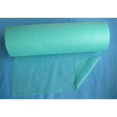 Podložka hygienická v rolke 80 cm x 100 m zelená