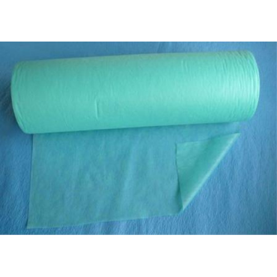 Podložka hygienická v rolke 80 cm x 100 m zelená Podložka hygienická v rolke 80 cm x 100 m zelená