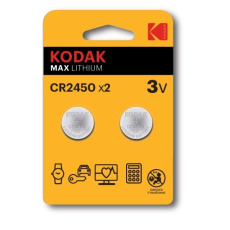 Kodak CR2450 Baterie na jedno použití Lithium