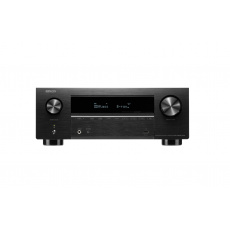 Denon AVR-X2800H DAB - 7,2kanálový 150W 8K AV přijímač s vestavěným systémem HEOS® a DAB+