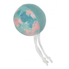 Hračka mačka ETHICAT LEAF loptička catnip Zolux Hračka mačka ETHICAT LEAF loptička catnip Zolux