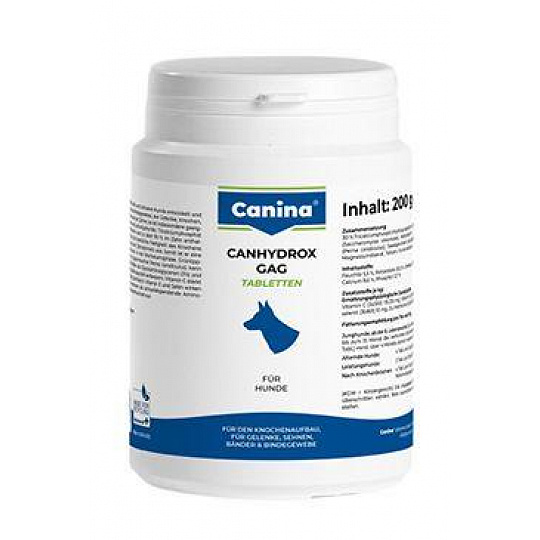 Canina Canhydrox GAG 200g (120tbl)