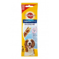 Rodokmeň pôv.DentaStix Dental Medium 3ks/77g