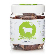 Raw Raw pochúťka mrazom sušené Jahňacie pľúca 50g Raw Raw pochúťka mrazom sušené Jahňacie pľúca 50g