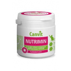 Canvit Nutrimin pre mačky 150g Canvit Nutrimin pre mačky 150g