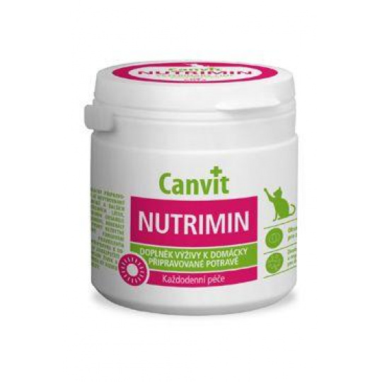 Canvit Nutrimin pre mačky 150g Canvit Nutrimin pre mačky 150g