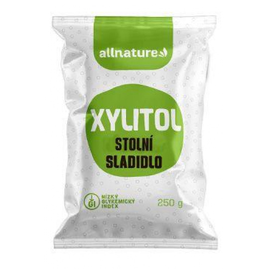 Allnature Xylitol 250g