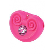 Pamlskovník pre psy ružová Kiwi