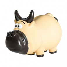 Býček so zvukom latex 14 cm HipHop