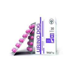 VetaPro UrinoDog 30 tbl. VetaPro UrinoDog 30 tbl.