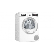 Bosch Serie 8 WTX87KH0BY prádelní sušička Stojací Přední plnění 9 kg A+++ Bílá