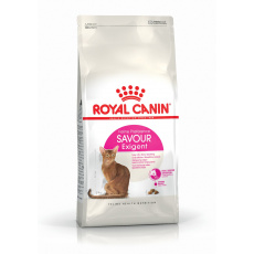 Royal Canin Savour Exigent 35/30 suché krmivo pro kočky Adult kukuřice, drůbež, rýže, zelenina 2 kg