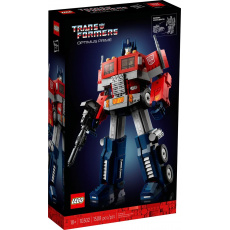 LEGO ICONS 10302 OPTIMUS PRIME