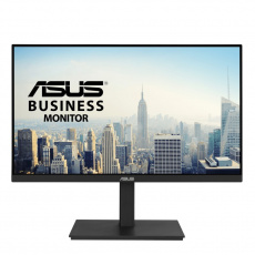 ASUS VA27ECPSN počítačový monitor 68,6 cm (27") 1920 x 1080 px Full HD LED Černá