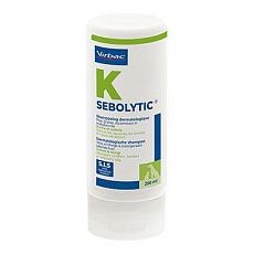 Sebolytic šampón 250ml
