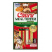 Churu Dog Meal Topper Chicken with Beef Recipe 4x14g