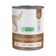Natures P KONZERVA dog adult Beaf & Chicken liver 800 g