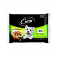 Mars CESAR kapsička dog Selection mix v želé 400 g