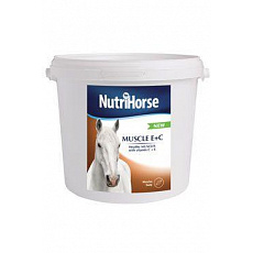 Nutri Horse Muscle E+C 2kg