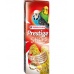 Versele Laga Prestige Sticks Budgies Eggs & Oyster Shells Tyčinky Vajce & Drvené lastúry pre andulky 60 g ( 2ks)