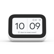 Xiaomi Mi Smart Clock Digitální budík Bílá
