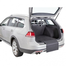 Ochrana nárazníka proti poškriabaniu 50x70 cm čierna Ochrana nárazníka proti poškriabaniu 50x70 cm čierna