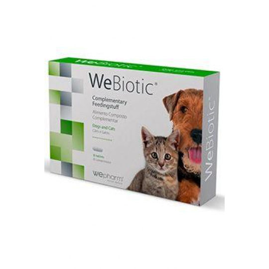 WeBiotic Fast 30tbl