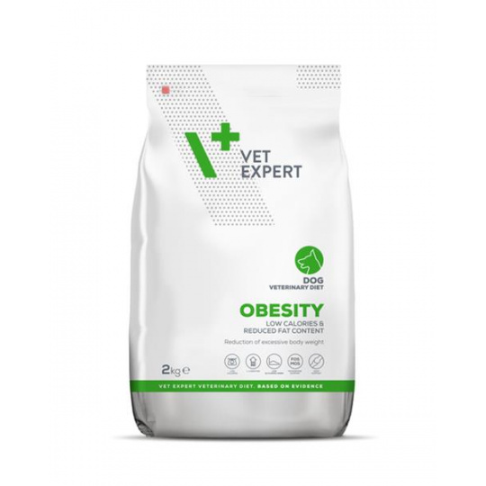 VetExpert VD dog Obesity 2 kg